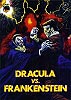 Dracula vs. Frankenstein (uncut) Cover B